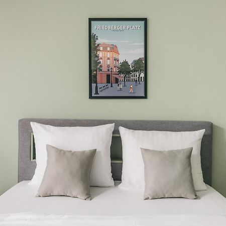 Homaris Apartments Frankfurt Φραγκφούρτη Εξωτερικό φωτογραφία