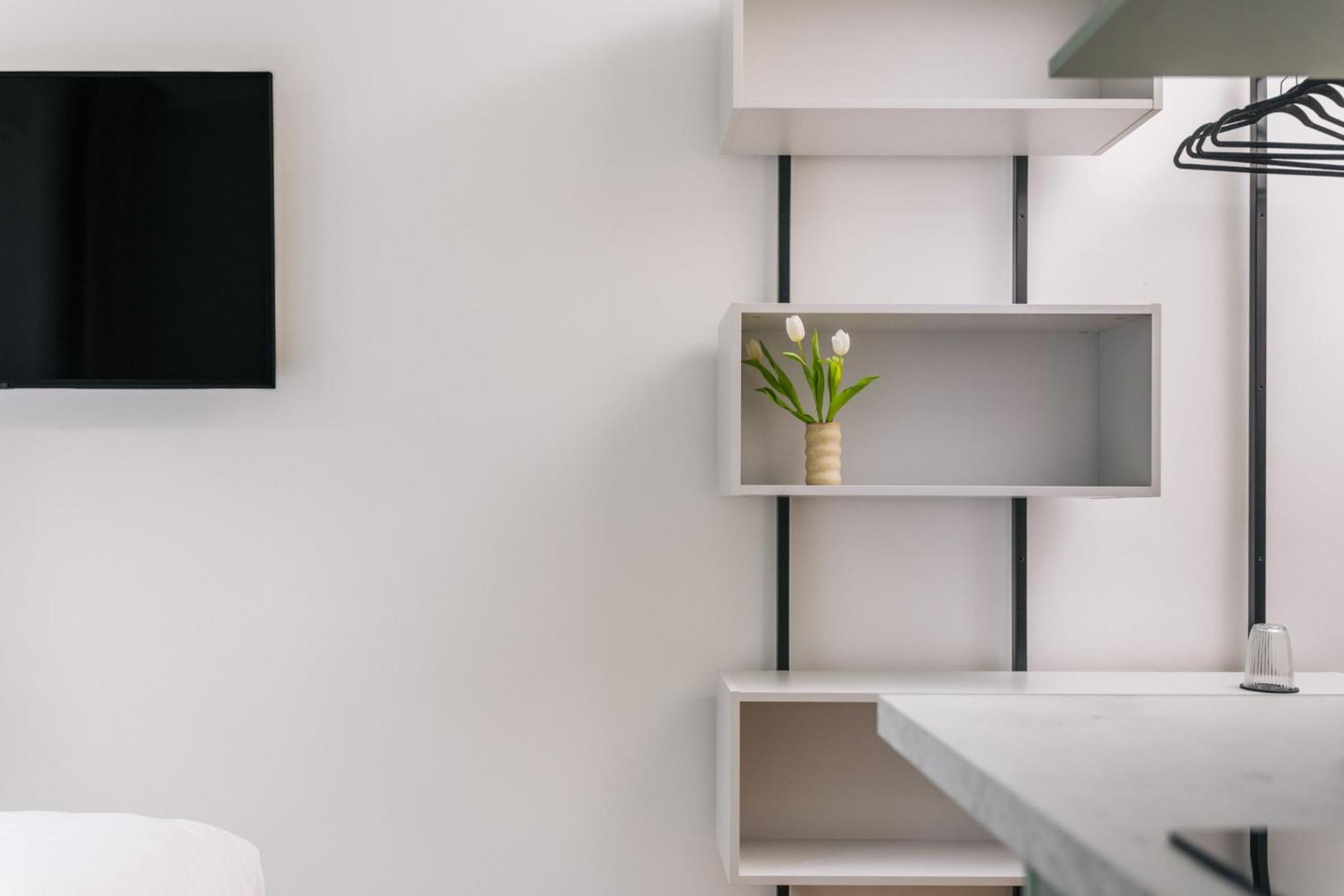 Homaris Apartments Frankfurt Φραγκφούρτη Εξωτερικό φωτογραφία