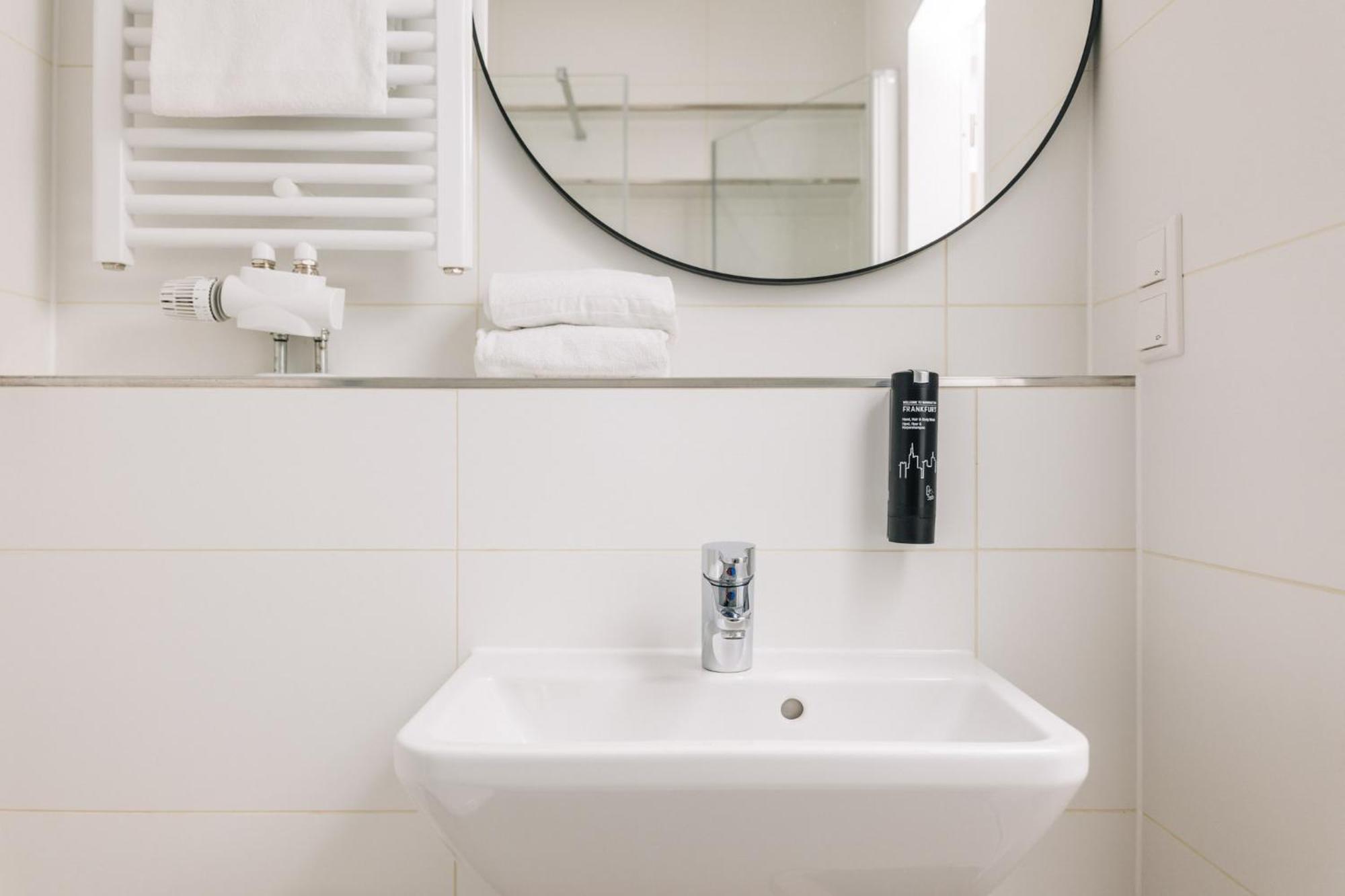 Homaris Apartments Frankfurt Φραγκφούρτη Εξωτερικό φωτογραφία