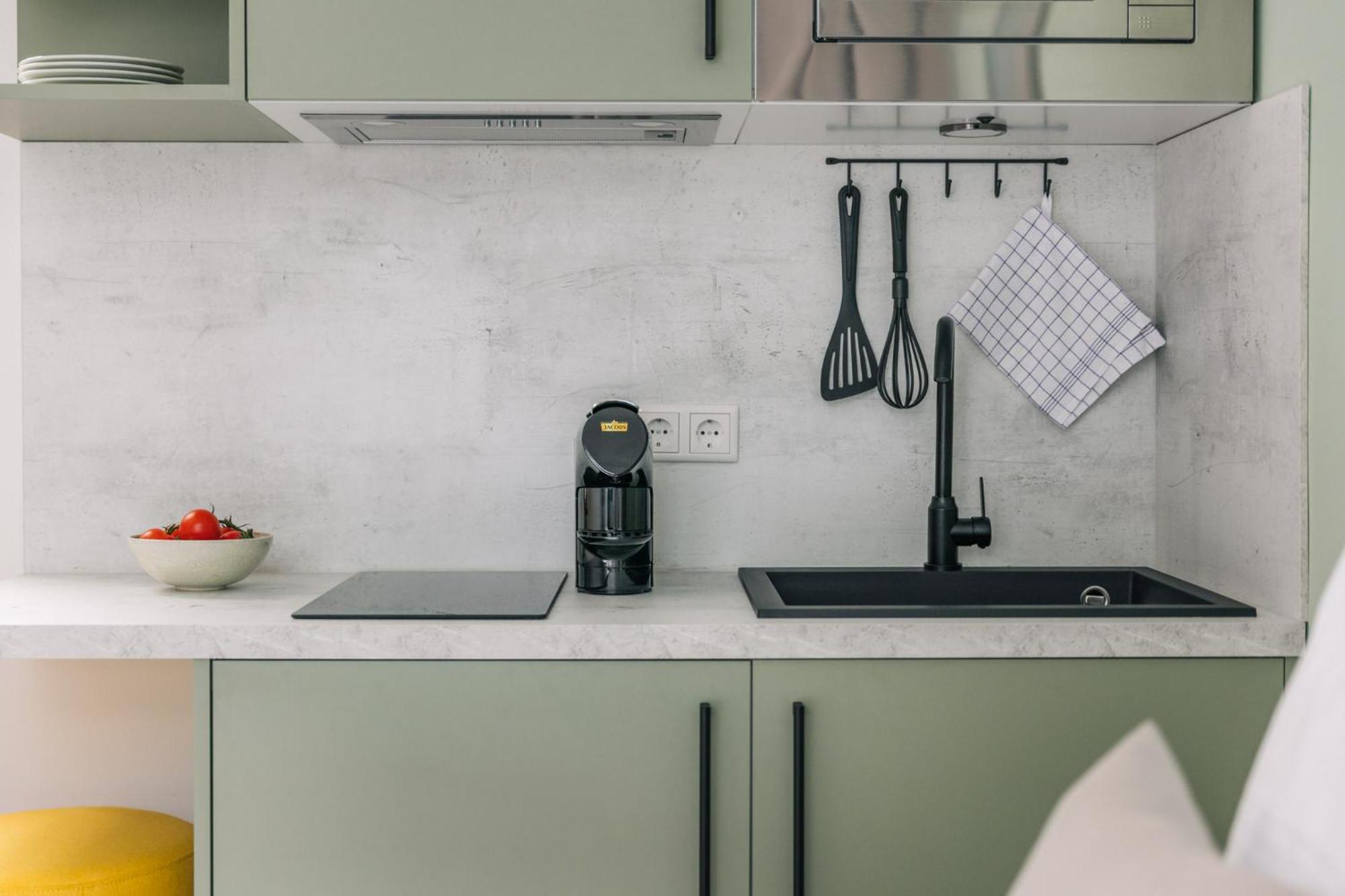 Homaris Apartments Frankfurt Φραγκφούρτη Εξωτερικό φωτογραφία