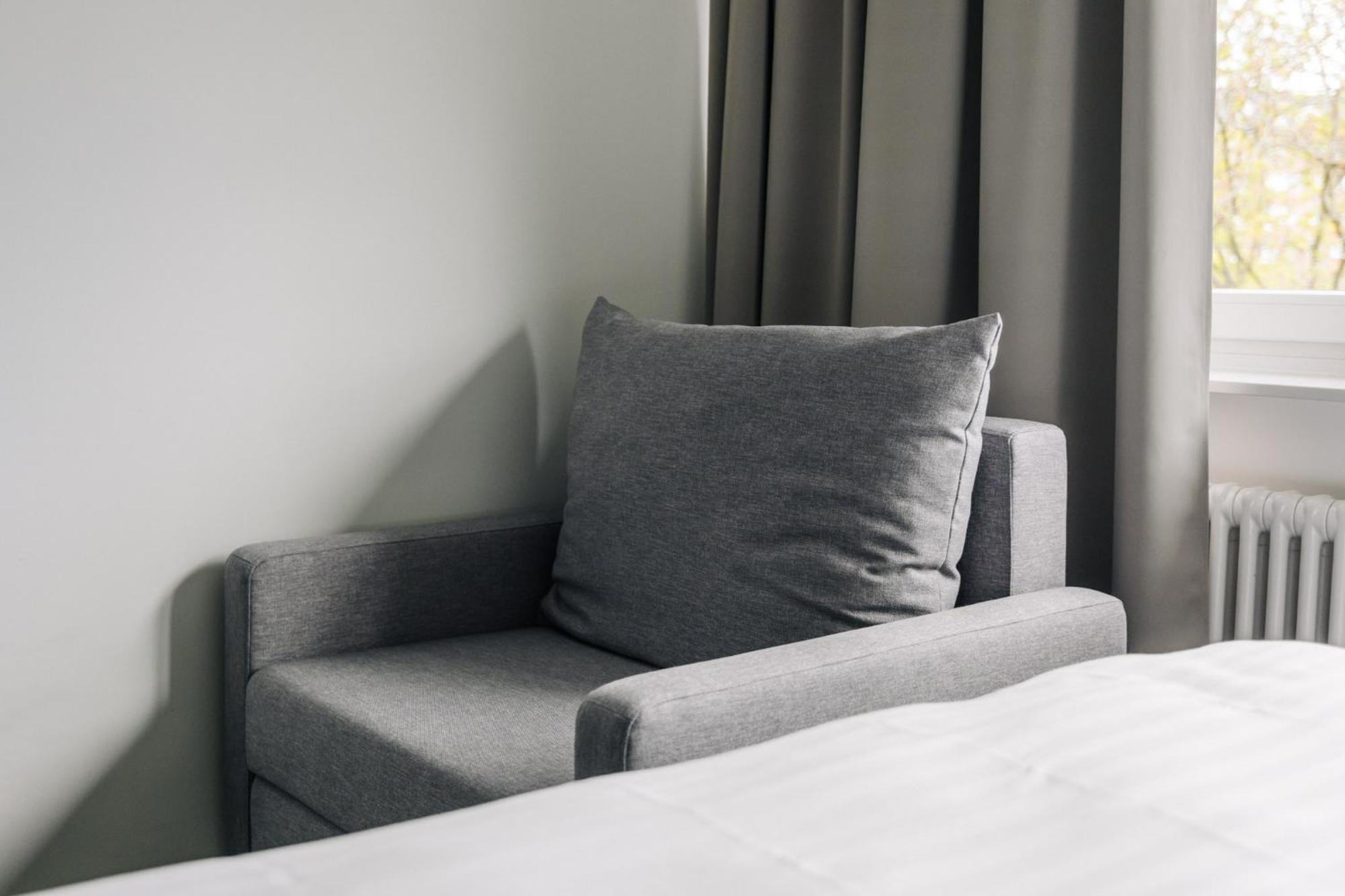 Homaris Apartments Frankfurt Φραγκφούρτη Εξωτερικό φωτογραφία