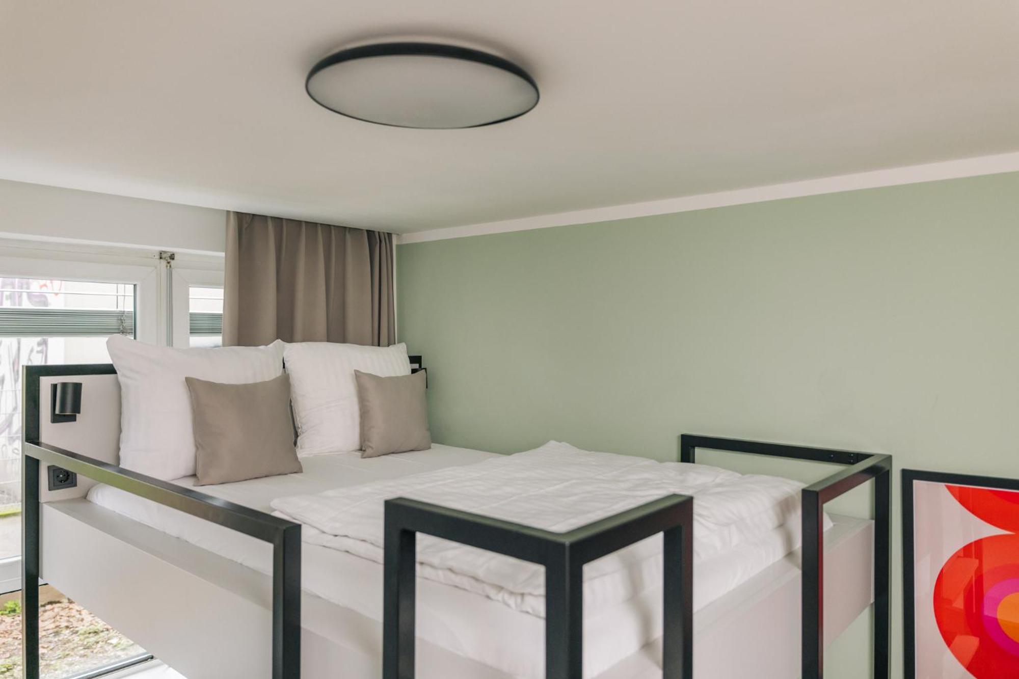 Homaris Apartments Frankfurt Φραγκφούρτη Εξωτερικό φωτογραφία