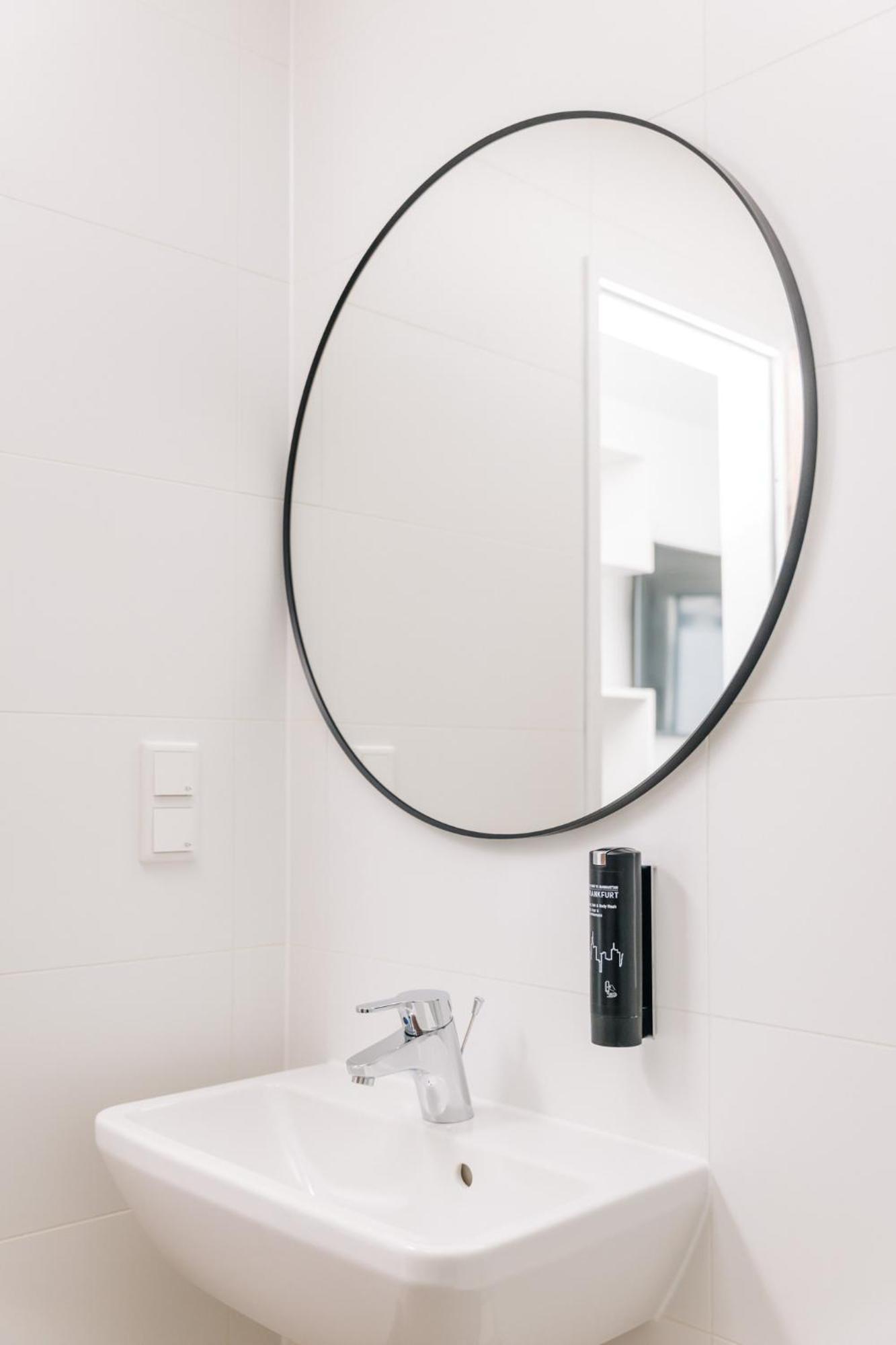 Homaris Apartments Frankfurt Φραγκφούρτη Εξωτερικό φωτογραφία