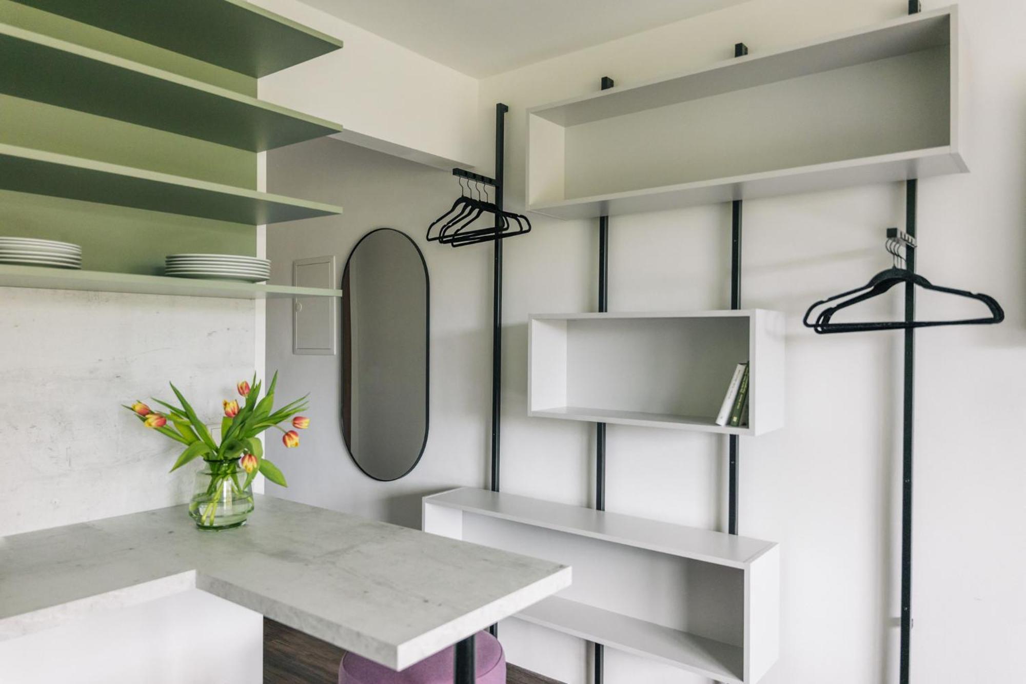 Homaris Apartments Frankfurt Φραγκφούρτη Εξωτερικό φωτογραφία