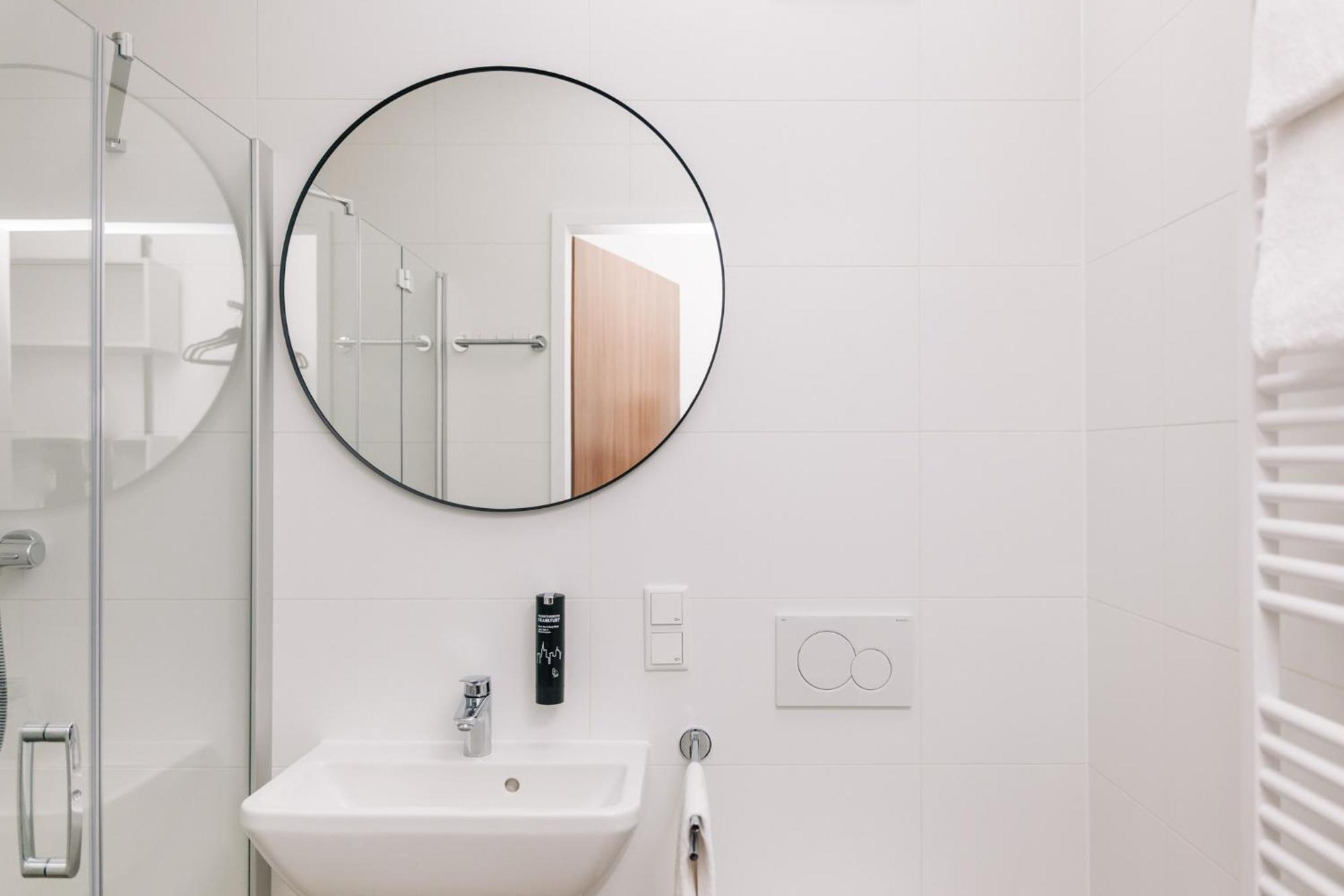 Homaris Apartments Frankfurt Φραγκφούρτη Εξωτερικό φωτογραφία
