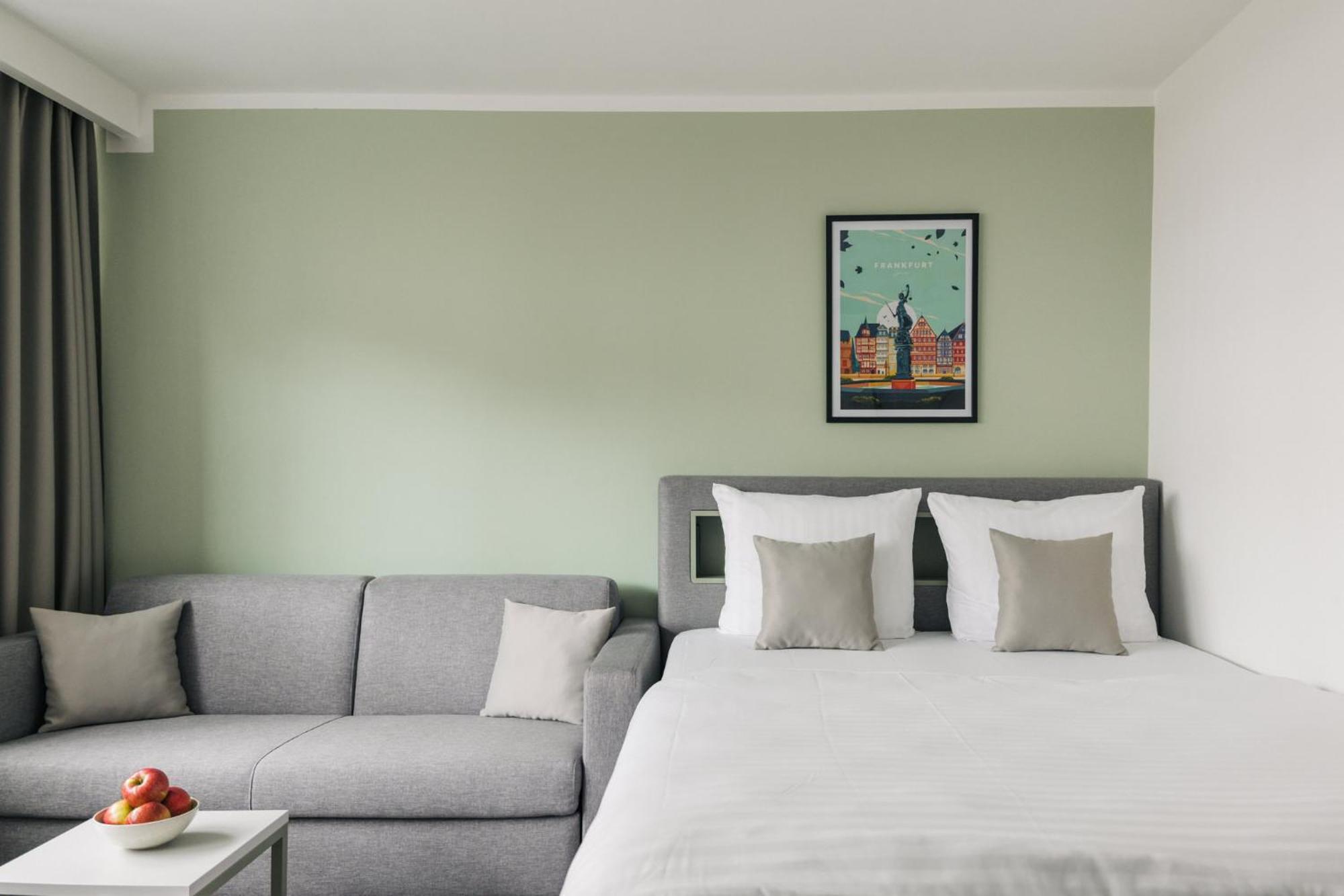 Homaris Apartments Frankfurt Φραγκφούρτη Εξωτερικό φωτογραφία