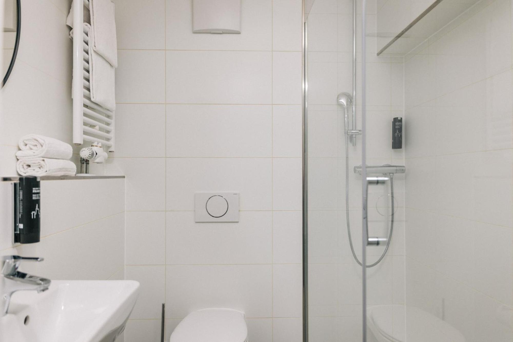 Homaris Apartments Frankfurt Φραγκφούρτη Εξωτερικό φωτογραφία