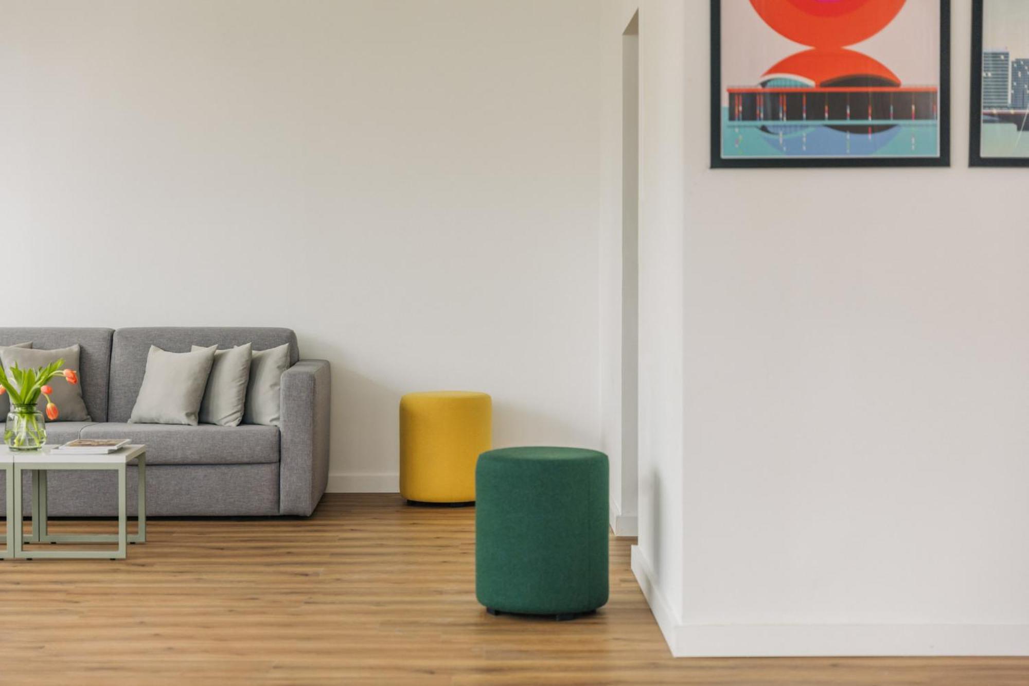 Homaris Apartments Frankfurt Φραγκφούρτη Εξωτερικό φωτογραφία