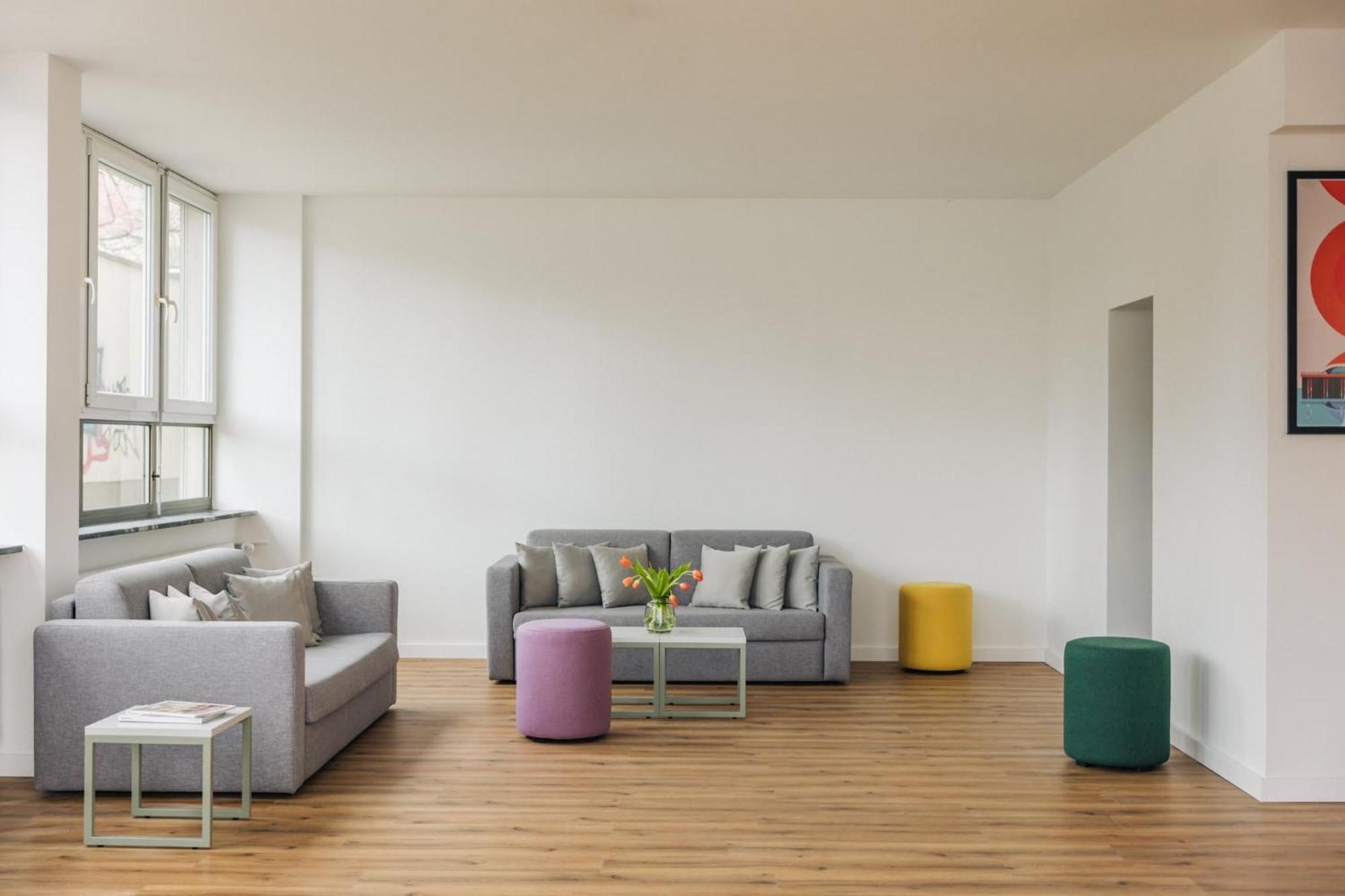 Homaris Apartments Frankfurt Φραγκφούρτη Εξωτερικό φωτογραφία