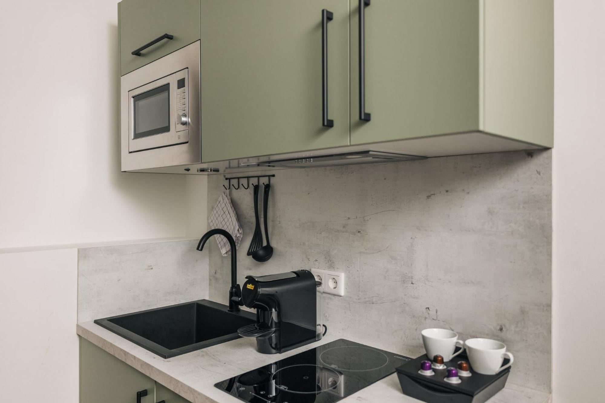 Homaris Apartments Frankfurt Φραγκφούρτη Εξωτερικό φωτογραφία