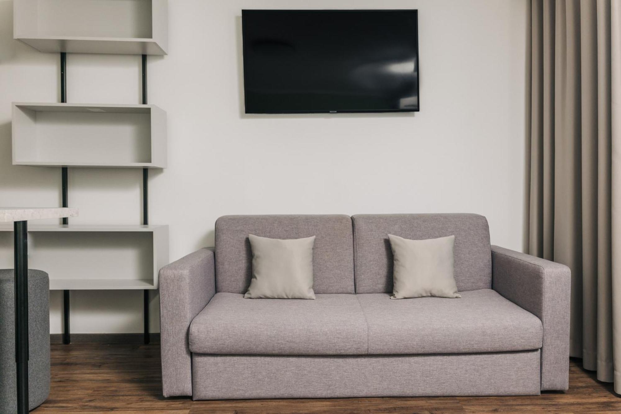 Homaris Apartments Frankfurt Φραγκφούρτη Εξωτερικό φωτογραφία