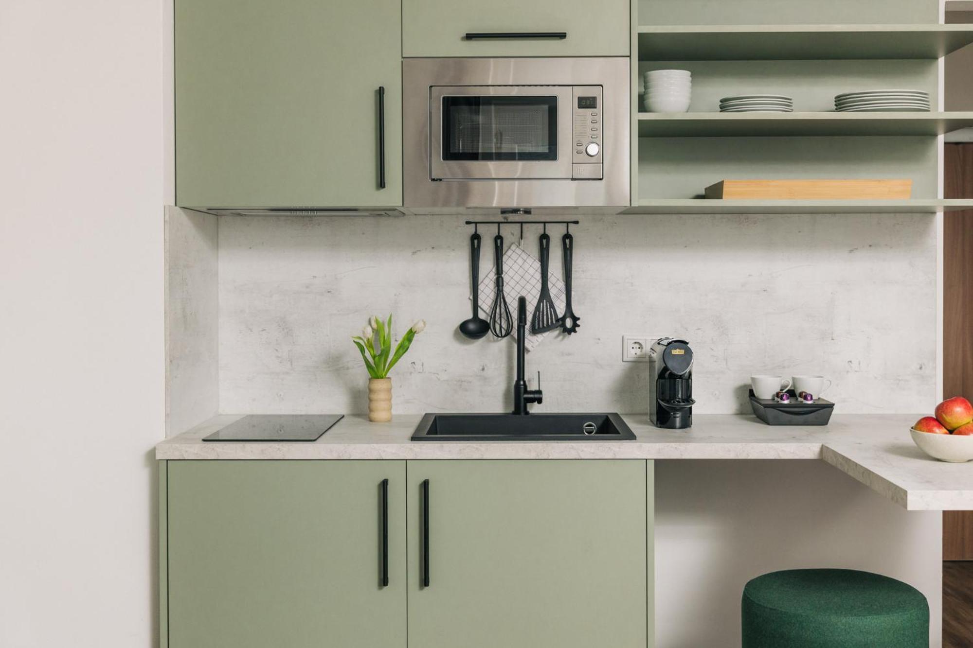 Homaris Apartments Frankfurt Φραγκφούρτη Εξωτερικό φωτογραφία