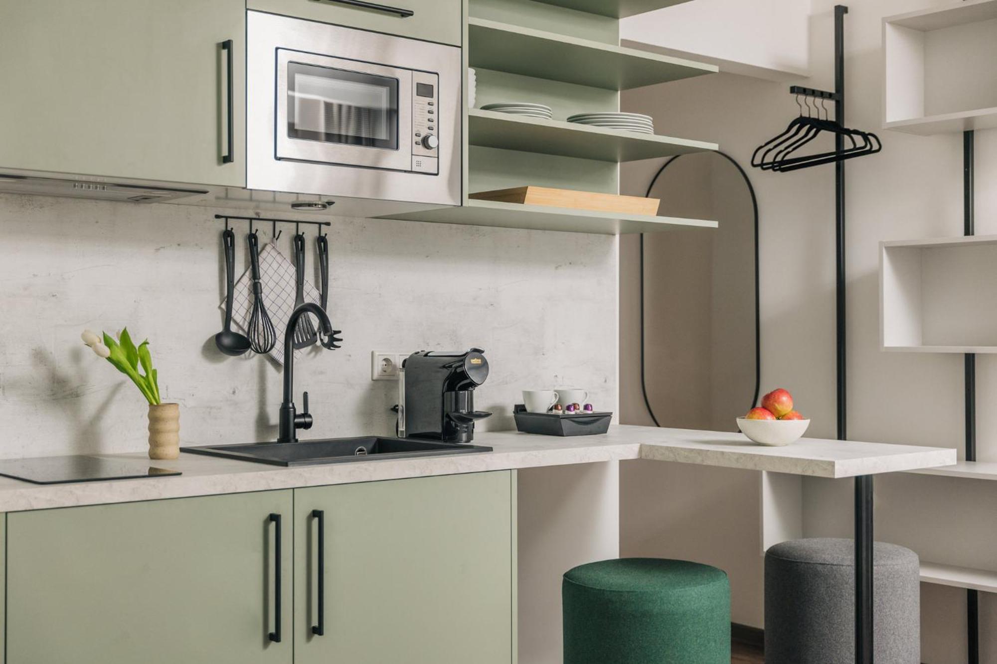 Homaris Apartments Frankfurt Φραγκφούρτη Εξωτερικό φωτογραφία