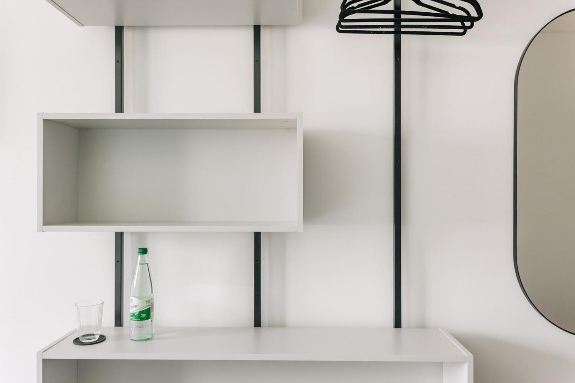 Homaris Apartments Frankfurt Φραγκφούρτη Εξωτερικό φωτογραφία