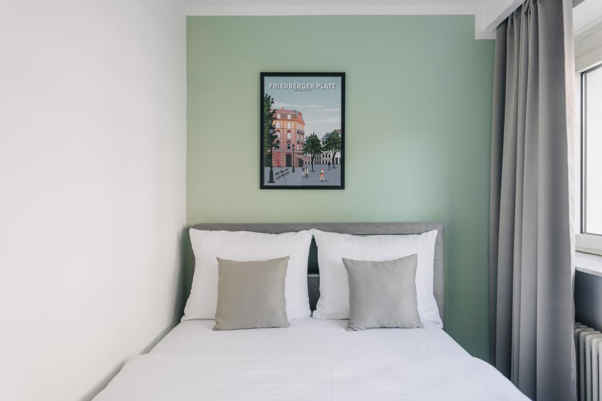 Homaris Apartments Frankfurt Φραγκφούρτη Εξωτερικό φωτογραφία